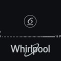 Whirlpool SMP29010C/NE/IXL inbouw inductie kookplaat - fullFlex