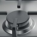 Whirlpool TGML 660 IX NL inbouw kookplaat - roestvrijstaal
