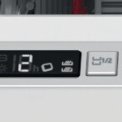 Whirlpool W2I HD524 AS inbouw vaatwasser met besteklade