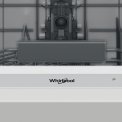 Whirlpool W2I HD524 AS inbouw vaatwasser met besteklade
