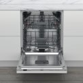 Whirlpool W2I HD524 AS inbouw vaatwasser met besteklade