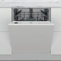 Whirlpool W2I HD524 AS inbouw vaatwasser met besteklade