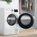 Whirlpool W6 D94WR BE warmtepomp droger