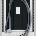 Whirlpool W7I HF60 TU vaatwasser inbouw