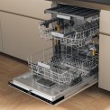 Whirlpool W7I HF60 TU vaatwasser inbouw