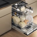 Whirlpool W7I HF60 TU vaatwasser inbouw
