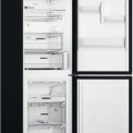 Whirlpool W7X 82O K koelkast - blacksteel 