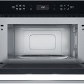 Whirlpool W7 MD440 NB inbouw magnetron met grill