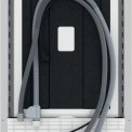 Whirlpool W8I HF58 TUS vaatwasser inbouw