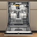 Whirlpool W8I HF58 TUS vaatwasser inbouw