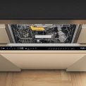 Whirlpool W8I HP42 L inbouw vaatwasser met besteklade