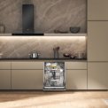 Whirlpool W8I HP42 L inbouw vaatwasser met besteklade
