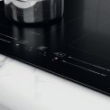 Whirlpool WL S1360 NE inbouw inductie kookplaat - slider