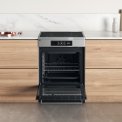 Whirlpool WS68IB8ACX/FR inductie fornuis