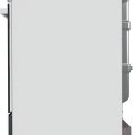 Whirlpool WS68V8CCXT keramisch fornuis - rvs