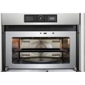 Whirlpool AMW9605IX inbouw combi-magnetron