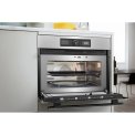 Whirlpool AMW9605IX inbouw combi-magnetron