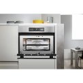 Whirlpool AMW9605IX inbouw combi-magnetron
