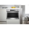 Whirlpool AMW9605IX inbouw combi-magnetron