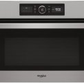 Whirlpool AMW9605IX inbouw combi-magnetron