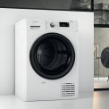 Whirlpool FFT CM11 8XB BE condensdroger - 8 kg. 