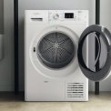 Whirlpool FFT M10 72 BE zuinige warmtepomp droger 