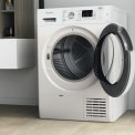 Whirlpool FFT M10 72 BE zuinige warmtepomp droger 