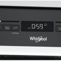 Whirlpool WFO 3T141 P X vrijstaande vaatwasser - roestvrijstaal