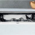 Whirlpool WI3010 inbouw vaatwasser - volledig geïntegreerd