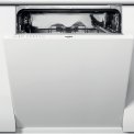 Whirlpool WI3010 inbouw vaatwasser - volledig geïntegreerd