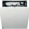 Whirlpool WI3010 inbouw vaatwasser - volledig geïntegreerd