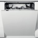 Whirlpool WI7020P inbouw vaatwasser - volledig geïntegreerd