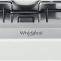 Whirlpool WIO 3T141 PES inbouw vaatwasser met besteklade - 41 dB