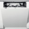 Whirlpool WIS5020 inbouw vaatwasser met uitschuifbare scharnieren