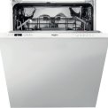 Whirlpool WIS5020 inbouw vaatwasser met uitschuifbare scharnieren