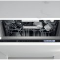 Whirlpool WIS 1150 PEL inbouw vaatwasser met besteklade - 41 dB