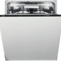 Whirlpool WIS 1150 PEL inbouw vaatwasser met besteklade - 41 dB