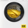 Zanussi PISA wasmachine met 1400 toeren en 8 kg.