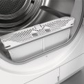 Zanussi ZDHN976TW warmtepomp droger - 9 kg. inhoud