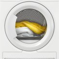 Zanussi ZDHN976TW warmtepomp droger - 9 kg. inhoud