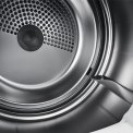 Zanussi ZDPN722SW condensdroger - 7 kg. met display