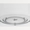 Zanussi ZMBN4SK inbouw magnetron - nis 38 cm. - zwart