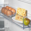 Zanussi ZNLN14ES inbouw koelkast - nis 145 cm. - LowFrost