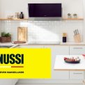 Zanussi ZOHED3X1 inbouw rvs oven