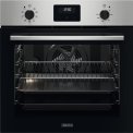 Zanussi ZOHED3X1 inbouw oven met PlusSteam 