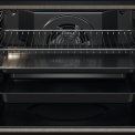 Zanussi ZOPKH7X1 inbouw oven - rvs - met pyrolyse