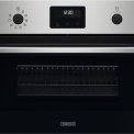 Zanussi ZVEKM6X1 inbouw oven met magnetron