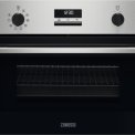 Zanussi ZVEWM5X1 inbouw oven met magnetron