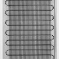 Aeg AGB332E2AW vrijstaande vrieskast - wit - 155 cm