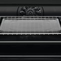 Aeg CME565060M inbouw oven met magnetron - rvs
